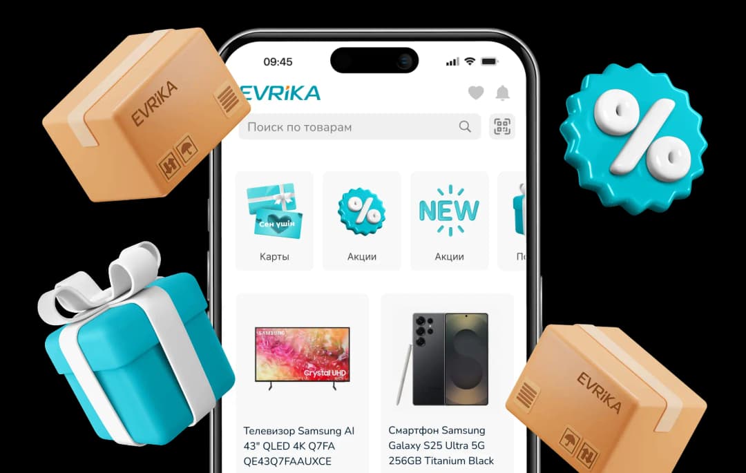 Evrika App