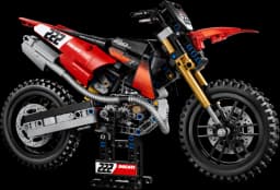 Lego 42238 Техник Мотоцикл Ducati Desmo450 MX Factory