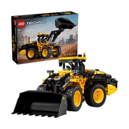 Конструктор Lego Volvo L120 Electric Техник Колесный погрузчик 42209