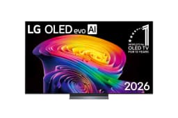 Телевизор LG 77" OLED 4K UHD Smart OLED77C6RLA