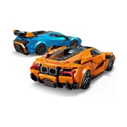 Конструктор Lego Speed Champions Lamborghini Revuelto и Huracán STO 77238