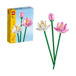 Конструктор Lego 40647 Цветы Лотоса