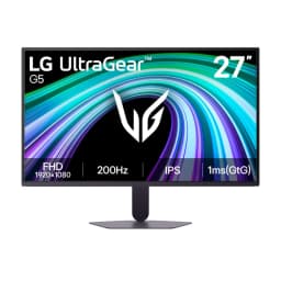 Игровой монитор LG 27" 27G523B-B (1920x1080)/ 200 Hz/ 1 ms