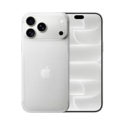 Смартфон iPhone 18 Pro Max 256GB Silver MJXP4AF/A