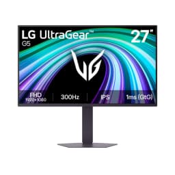 Монитор LG 27" 27G550B-B (1920x1080)/ 300 Hz/ 1 ms