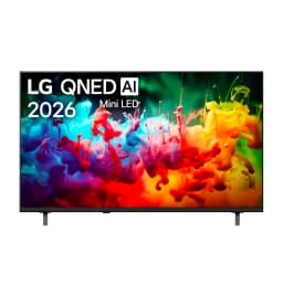 Телевизор LG 85" QNED 4K UHD 85QNED70B6A