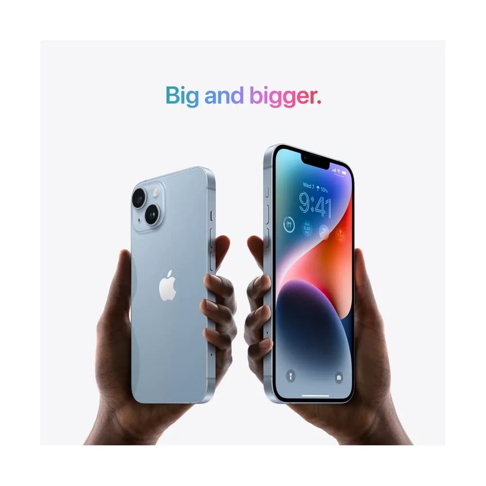 Смартфон Apple iPhone 14 128GB (PRODUCT)RED - 9