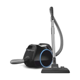 Пылесос Miele SNRF3 Boost CX1 BluePulse чёрный обсидиан