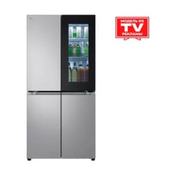 Многодверный холодильник LG GC-V22FFMMB