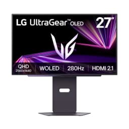 Игровой монитор LG 27" 27GX700A-B (2560x1440)/ 280 Hz/ 0.03 ms