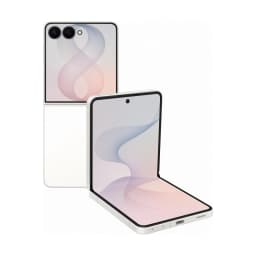 Смартфон Samsung Galaxy Z Flip8 5G 512GB Cream (SM-F776BZWHSKZ)
