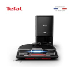 Робот-пылесос Tefal X-PLORER Serie 240+Animal & Allergy RG9695WH
