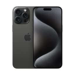 Смартфон Apple iPhone 15 Pro Max 512GB Black Titanium