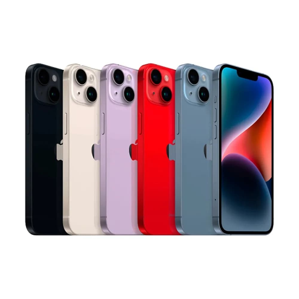 Смартфон Apple iPhone 14 128GB (PRODUCT)RED - 8