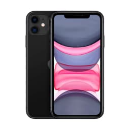 Смартфон Apple iPhone 11 256GB Slim Box Black