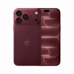 Смартфон iPhone 18 Pro Max 512GB Burgundy MJXV4AF/A