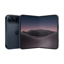 Смартфон iPhone Duo 256GB Night Sky MK2E4AF/A