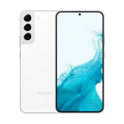 Смартфон Samsung Galaxy S22 5G 128GB Phantom White (SM-S901BZWDSKZ)