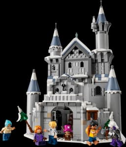 Lego 75645 One Piece Битва у Драм Рок