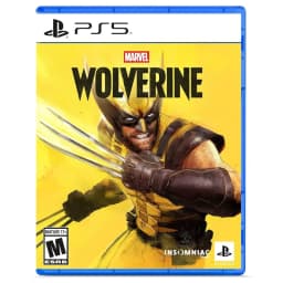 Marvel's Wolverine PS5