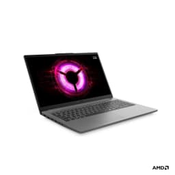 Игровой ноутбук Lenovo LOQ 16 Gb / 512 Gb / 15.6" / RTX4050 6 Gb / Ryzen 7-7735HS / DOS / Серый 15ARP10E