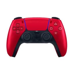 PS5 DualSense Controller Volcanic Red