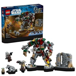Lego 75451 Звездные войны Схватка с дроидом-часовым во дворце Хатта