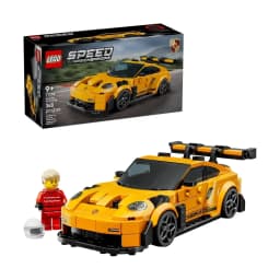 Конструктор Lego 77239 Speed Champions Суперкар Porsche 911 GT3 RS