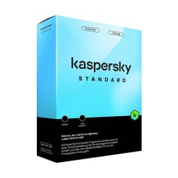 Антивирус Kaspersky Standard Kazakhstan Edition, 5 Device (KL10410DEFS)