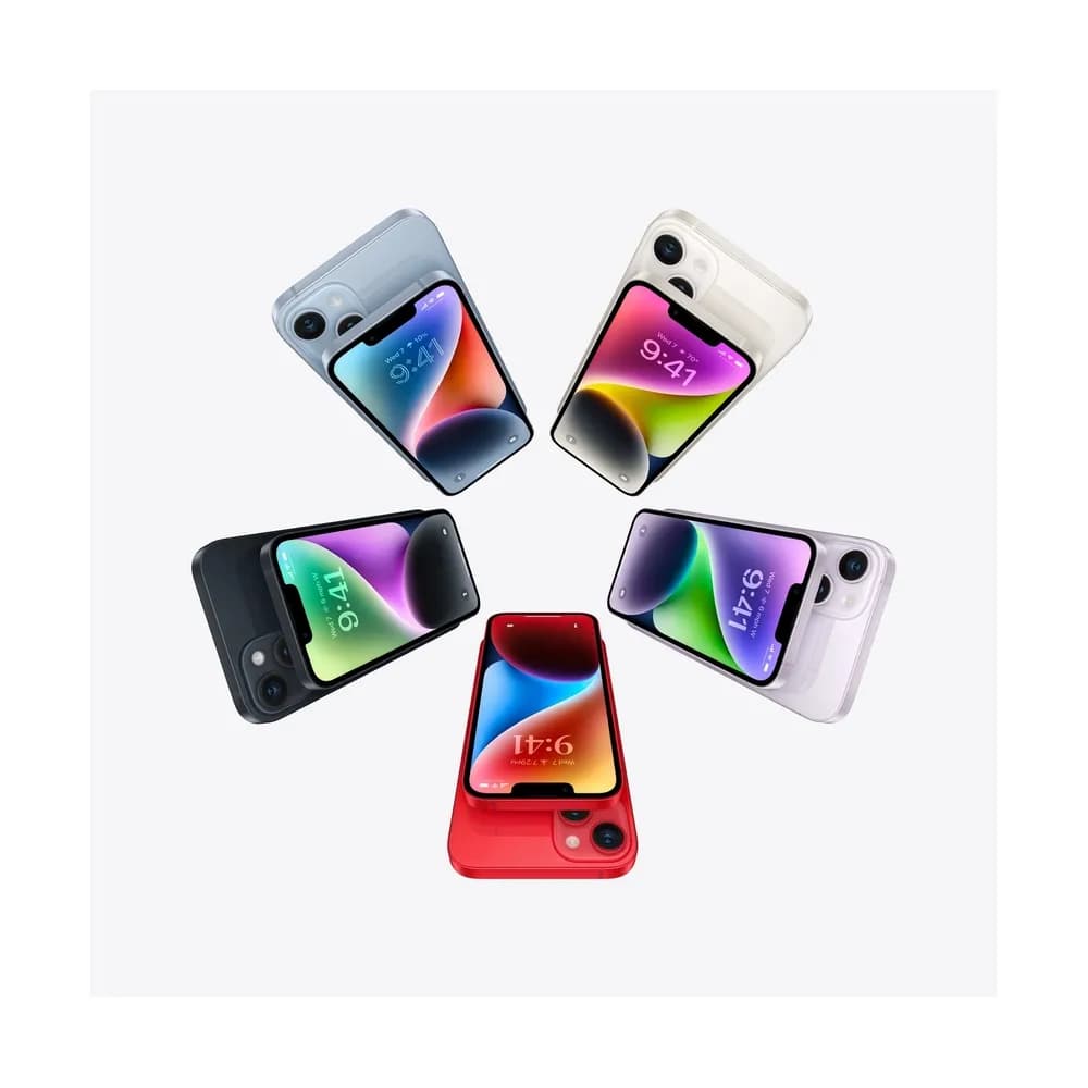 Смартфон Apple iPhone 14 128GB (PRODUCT)RED - 7
