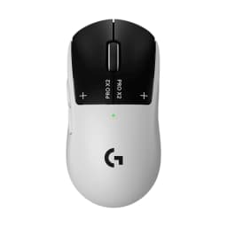 Мышь игровая беспроводная Logitech G Pro X2 Superstrike, Lunar Eclipse (910-007776)