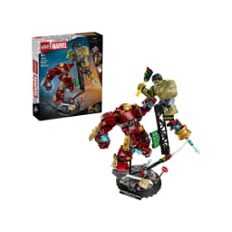 Конструктор Lego 76343 Супер Герои Эпическая битва: Халкбастер против Халка