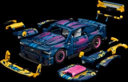 Lego 42236 Техник Тюнингованный автомобиль Ford Mustang GT