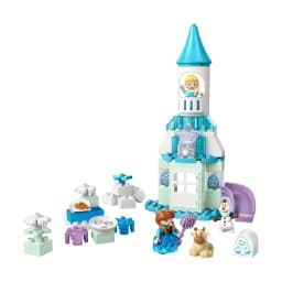 Lego 10455 Дупло Праздник в ледяном замке Анны и Эльзы