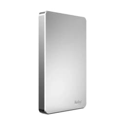 Внешний жесткий диск 2,5 2TB Netac K330 NT05K330N-002T-30SL серебро