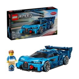 Конструктор Lego 77253 Speed Champions Спортивный гиперкар Bugatti Vision GT