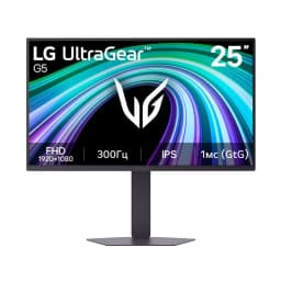 Монитор LG 25" 25G550B-B (1920x1080)/ 300 Hz/ 1 ms