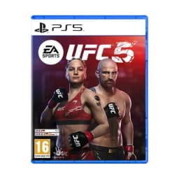 Игра UFC5 PS5