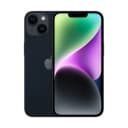 Apple iPhone 14 256GB Midnight thumbnail