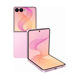 Смартфон Samsung Galaxy Z Flip8 5G 256GB Pink (SM-F776BLIGSKZ)
