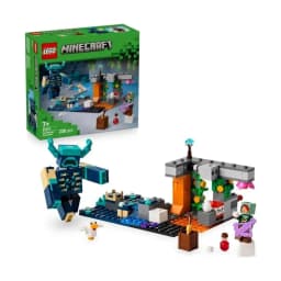 Конструктор Lego 21274 Minecraft Встреча со Смотрителем