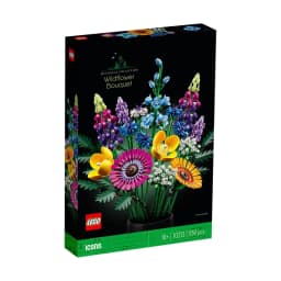 Конструктор Lego 10313 Icons Букет полевых цветов