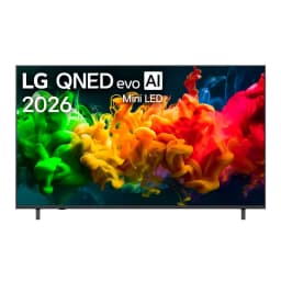 Телевизор 75 LG 75QNED80B6A QNED 4K UHD Smart