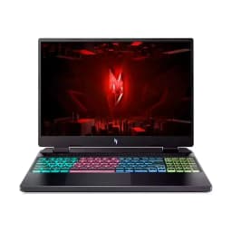 Игровой ноутбук Acer Nitro 16 AN16-51 / 16 Gb / 512 Gb / 16" / RTX 4050 6 Gb / i5-13500H / DOS / Черный NH.QJMER.002