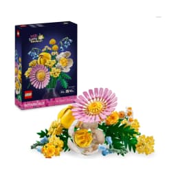 Конструктор Lego 10347 Botanicals Маленький солнечный букет