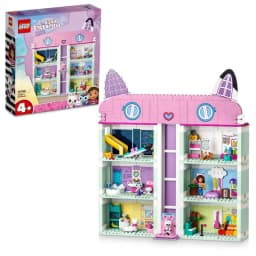 Конструктор Lego 10788 Габби Кукольный домик Габби