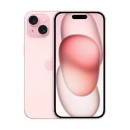 Смартфон Apple iPhone 15 256GB Pink