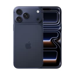 Смартфон iPhone 17 Pro Max 2TB Deep Blue MG014HX/A
