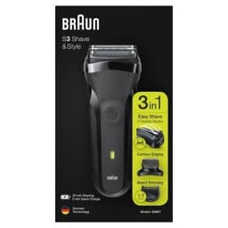Бритва Braun S3 300 BT