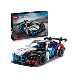 Конструктор Lego 42226 Техник Гоночный автомобиль BMW M4 GT3 EVO